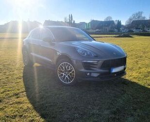 Porsche Porsche Macan S Diesel Spyder 20 Zoll ! Gebrauchtwagen