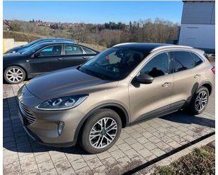 Ford Ford Kuga 2.0 EcoBlue 140kW Titanium Auto 4WD Gebrauchtwagen