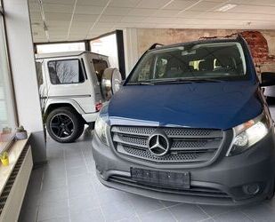 Mercedes-Benz Mercedes-Benz Vito Tourer 116 CDI Pro lang/AHK/STH Gebrauchtwagen