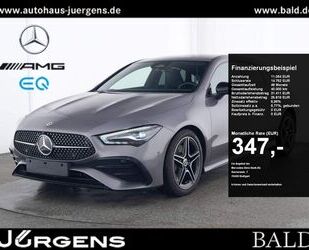 Mercedes-Benz Mercedes-Benz CLA 200 Shooting Brake +AMG+MBUX+LED Gebrauchtwagen