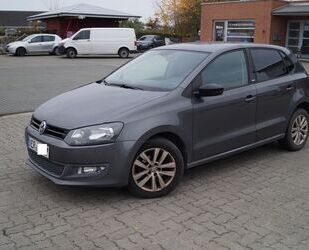 VW Volkswagen Polo 1.6 TDI Style Automatik M+S TÜV Z Gebrauchtwagen