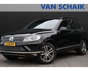 VW Volkswagen Touareg 3.0 TDI R-line PANO | leder | A Gebrauchtwagen