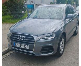 Audi Audi Q3 2.0 TDI quattro S tronic 135kW design desi Gebrauchtwagen