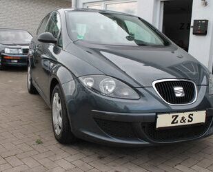 Seat Seat Altea Reference Comfort LPG-Autogas Gebrauchtwagen