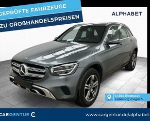 Mercedes-Benz Mercedes-Benz GLC 220 d 4Matic SpoSi AHK ACC BLIS Gebrauchtwagen