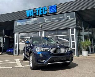 BMW BMW X3 xDrive20d xLine Gebrauchtwagen