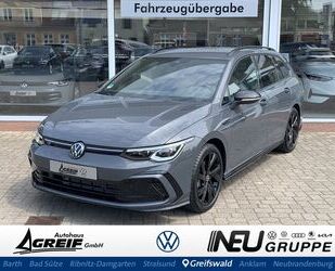 VW Volkswagen Golf VIII Variant 1.5 l eTSI DSG *R-Lin Gebrauchtwagen