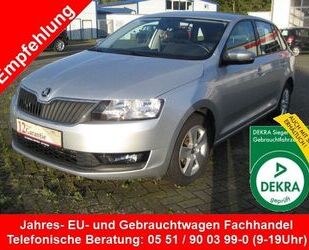 Skoda Skoda Rapid Spaceback Ambition Gebrauchtwagen