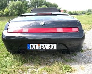 Alfa Romeo Alfa Romeo Spider 3.0 V6 24V Gebrauchtwagen