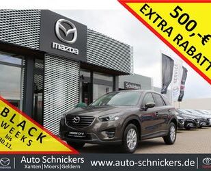 Mazda Mazda CX-5 SKYACTIV-G EXCLUSIVE-LINE+VOLL-LED !! Gebrauchtwagen