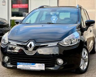 Renault Renault Clio 1.2 IV Grandtour Limited*2HD*Navi*AHK Gebrauchtwagen