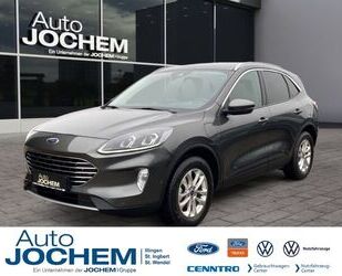 Ford Ford Kuga Titanium X PHEV+Navi+HUD+LED+iACC+BLIS+S Gebrauchtwagen