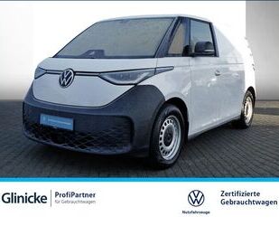 VW Volkswagen ID.Buzz Cargo NAVI SHZ AHK PDC ACC Holz Gebrauchtwagen