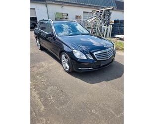 Mercedes-Benz Mercedes-Benz S212 E 200 CDI Mercedes Austauschmot Gebrauchtwagen