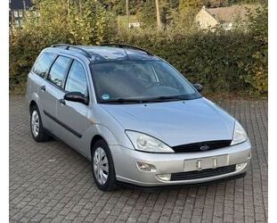 Ford Ford Focus 1.8 Trend TÜV Neu kleine Inspektion Ne Gebrauchtwagen