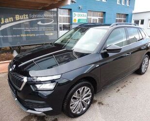 Skoda Skoda Kamiq Clever, DSG,LED, beh.Frontscheibe Gebrauchtwagen