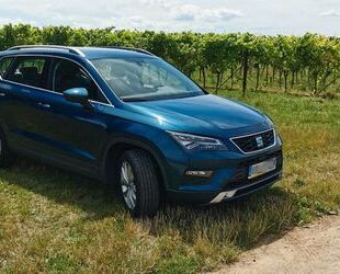 Seat Seat Ateca 1.0 TSI Style Navigation Kamera 1. Han Gebrauchtwagen