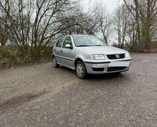 VW Volkswagen Polo 1.4 Nichtraucher 1. Hand Gebrauchtwagen