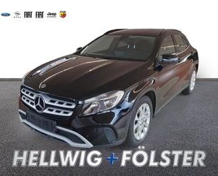 Mercedes-Benz Mercedes-Benz GLA 180 Navi Ambientebeleuchtung Key Gebrauchtwagen