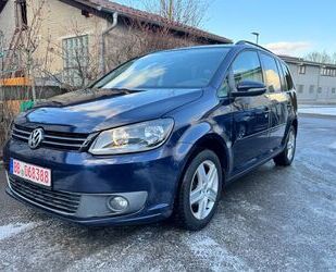 VW Volkswagen Touran Comfortline/ 7 Sitze / HU-AU Neu Gebrauchtwagen