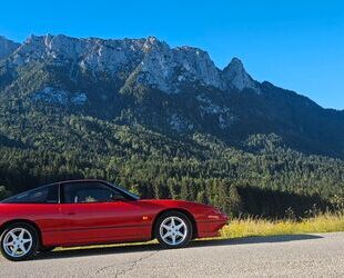 Nissan Nissan 200SX 1,8 Turbo mit 110 tkm Gebrauchtwagen