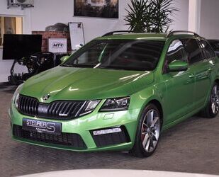 Skoda Skoda Octavia 2.0 TSI RS DSG Navi APP Sound Canton Gebrauchtwagen