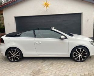 VW Volkswagen Golf 1.2 TSI Cabriolet - Gebrauchtwagen