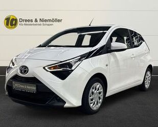 Toyota Toyota Aygo AYGO x-play+DAB+SHZ+Kamera+Tempo+Klima Gebrauchtwagen