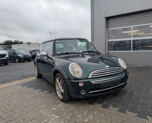 Mini MINI ONE Mini One*KLIMA*ZV-FUNK*RADIO-CD !! Gebrauchtwagen