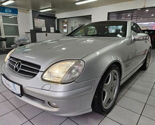 Mercedes-Benz Mercedes-Benz SLK 230 KOMPRESSOR*Xenon*Sitzheizung Gebrauchtwagen