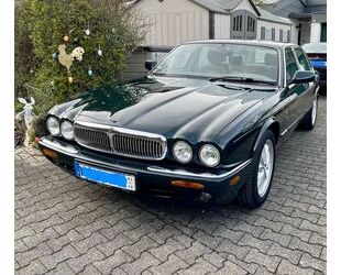 Jaguar Jaguar XJ8 4.0 Kette neu/BRG/Checkheft/top gepfleg Gebrauchtwagen