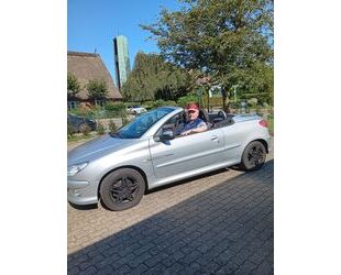 Peugeot Peugeot 206 CC Quiksilver 110 Quicksilver Gebrauchtwagen