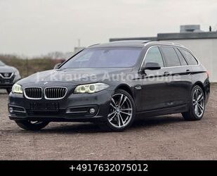 BMW BMW 520d Touring Aut. 6WB Pano Xen Nav AHK Gebrauchtwagen