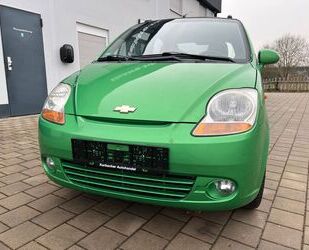 Chevrolet Chevrolet Matiz S ** Automatik ** Gebrauchtwagen