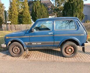 Lada Lada Niva 1.7i Only Only Gebrauchtwagen