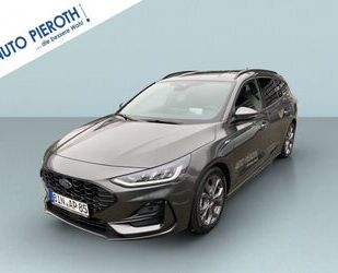 Ford Ford Focus Turnier 1.0 EcoBoost Hybrid ST-LINE X Gebrauchtwagen