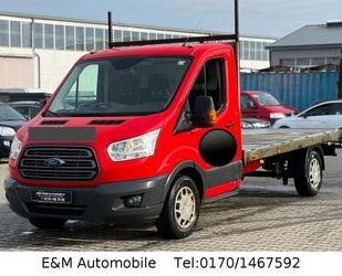 Ford Ford Transit Pritsche*125kw*KLIMA*TEMPOMAT*EUR6* Gebrauchtwagen