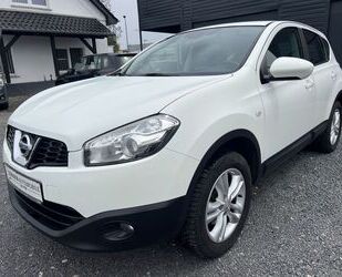 Nissan Nissan Qashqai 2.0 Acenta Automatik+TÜV NEU+PDC+AH Gebrauchtwagen