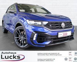 VW Volkswagen T-ROC R 2.0TSI R-