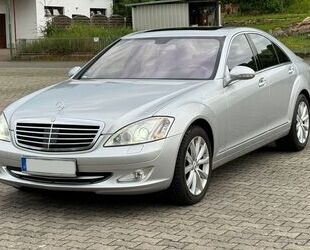 Mercedes-Benz Mercedes-Benz S 500 - Gepflegt - ACC - SoftClose - Gebrauchtwagen