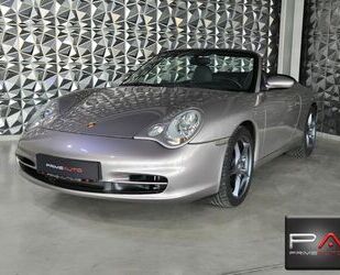 Porsche Porsche 911 996 Carrera Cabrio Gebrauchtwagen