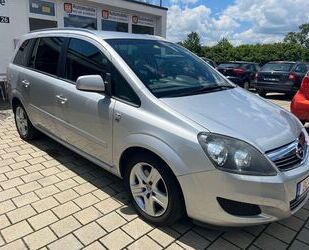 Opel Opel Zafira B Edition 