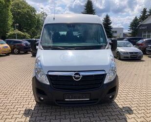 Opel Opel Movano B Kasten/Kombi HKb L2H2 3,5t Combi Gebrauchtwagen