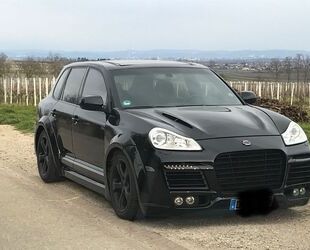 Porsche Porsche Cayenne Techart Magnum Gebrauchtwagen