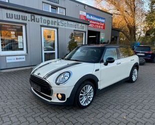 Mini MINI Cooper D Clubman KLIMA°SITZH°NAVI°PANO°TEMPOM Gebrauchtwagen