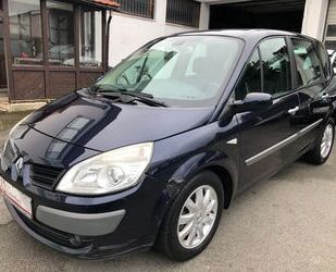 Renault Renault Scenic 2.0L Automatik II Exception - Klima Gebrauchtwagen