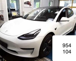 Tesla Tesla Model 3 Long RangeDual AWD Mopf21 82KWh Shan Gebrauchtwagen