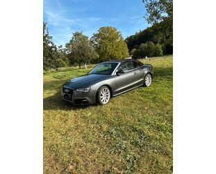 Audi Audi A5 1.8 TFSI Cabriolet - Gebrauchtwagen