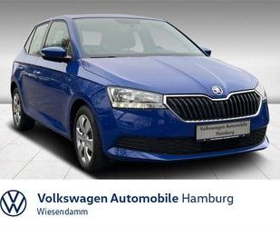 Skoda Skoda Fabia 1.0 TSI Active Klima Sitzhzg DAB Gebrauchtwagen