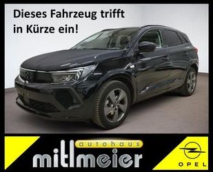 Opel Opel Grandland 1.2T GS Line NAVI Kamera LED DAB+ Gebrauchtwagen